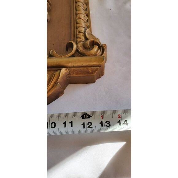 Vintage Mid Century 1974 Syroco Grapes Pomegranates Wall Plaque Large 41'' - Picture 9 of 10